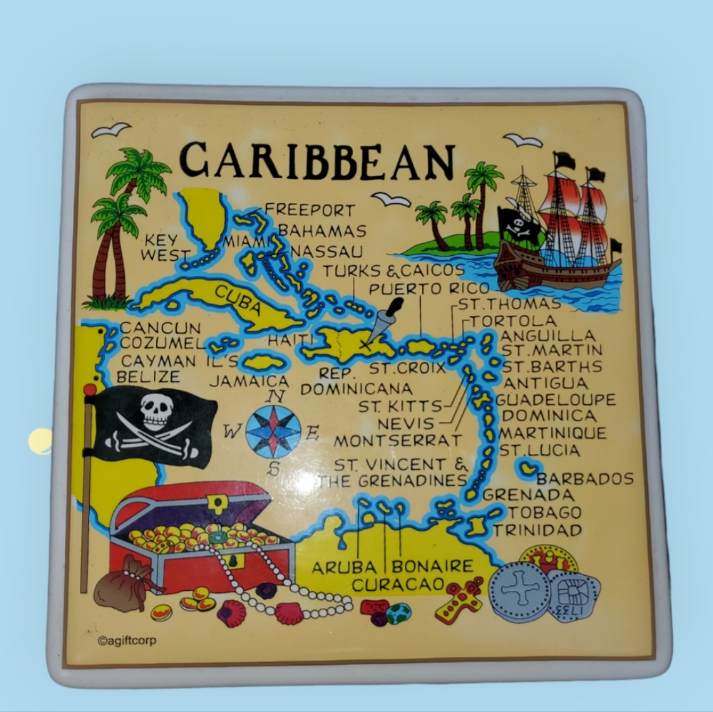 Ceramic Trivet